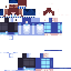 Texture for Oggy