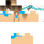 Texture for LittleStar213YT's swimsuite 