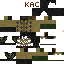 Texture for DWED RANGER