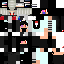 Texture for saturn_player and mercurio_player