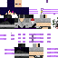 Texture for skin sasuke