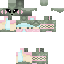 Texture for alien pastel