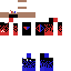 Texture for Red and Blue