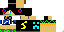 Texture for Shadic_59 (Summer Version)