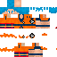 Texture for Goku dbs broly ssj blue