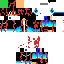 Texture for x9 vs démon
