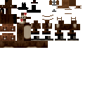 Texture for mule