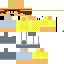 Texture for Paja Man