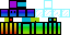 Texture for a colour