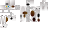 Texture for кот белый