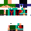 Texture for minecraft skin
