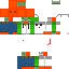Texture for TEMKA ORAHGE SLUG