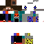 Texture for Siryakari herobrine moj prvy skin