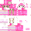Texture for pinki dino