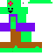 Texture for spike
