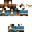 Texture for Basil the guard