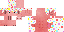 Texture for frosting pig