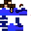Texture for  tunder-man