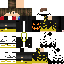 Texture for Nenko12 Оригеналочка (для хэллоуина)