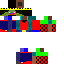 Texture for мой скин майнкрафт