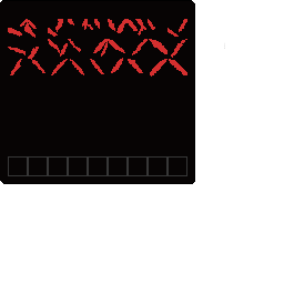 Texture for Burned box GUI
