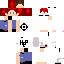 Texture for H.E.P  rules