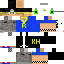 Texture for KH2Roxas