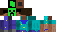 Texture for Creeper Boy