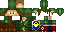 Texture for Axel, Warrior of Mushrule