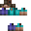 Texture for steve hd