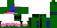 Texture for Mutant Enderman A.K.A The Dickhead