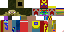 Texture for creeper mandy