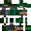 Texture for forrest man