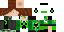 Texture for Esterminator Creeper