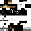 Texture for Black Adidas Boy Herobrine Version
