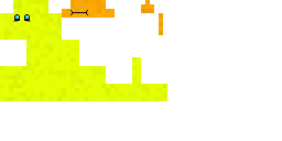Texture for canard