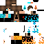 Texture for ОГОНЬ  ВОДА  ВСЕГДА БОБЕЖДА