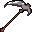 Texture for Netherite scythe