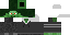 Texture for Zombie Steve