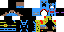 Texture for Assassin Chris 3