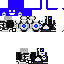 Texture for Axolot with Robot Suit