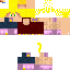 Texture for Vegeta AF ssj2