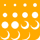 Texture for explotion