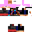 Texture for Black Trunks ssj Rose