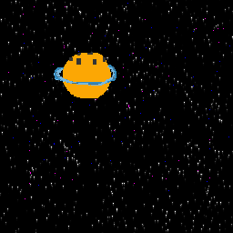 Texture for end world
