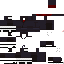 Texture for ninja with scarf
