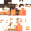 Texture for Me as a pumpkin