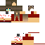 Texture for Sabertooth Game