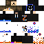 Texture for scare man