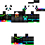 Texture for Cool panda